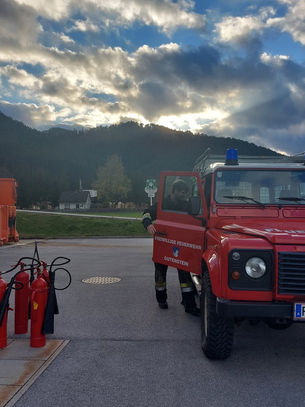 FF Gutenstein Auto