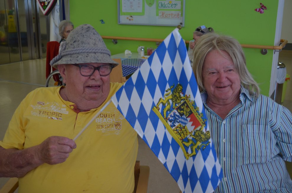 Partystimmung