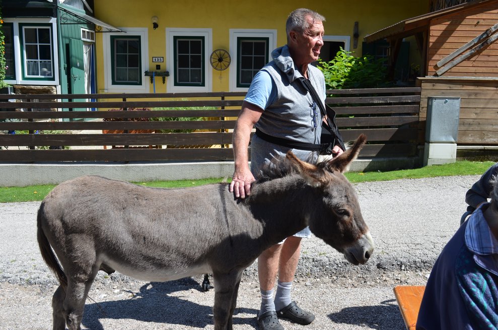 Peter unser Mitarbeiter