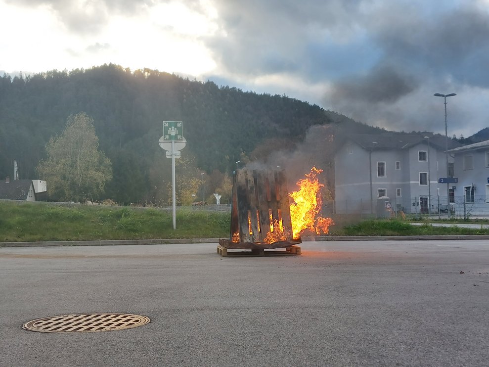 Feuerschale