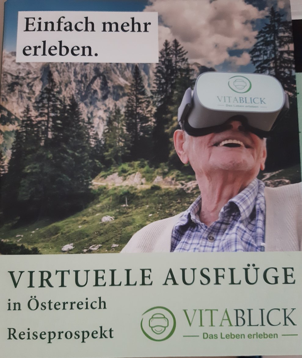 VitaBlick Information